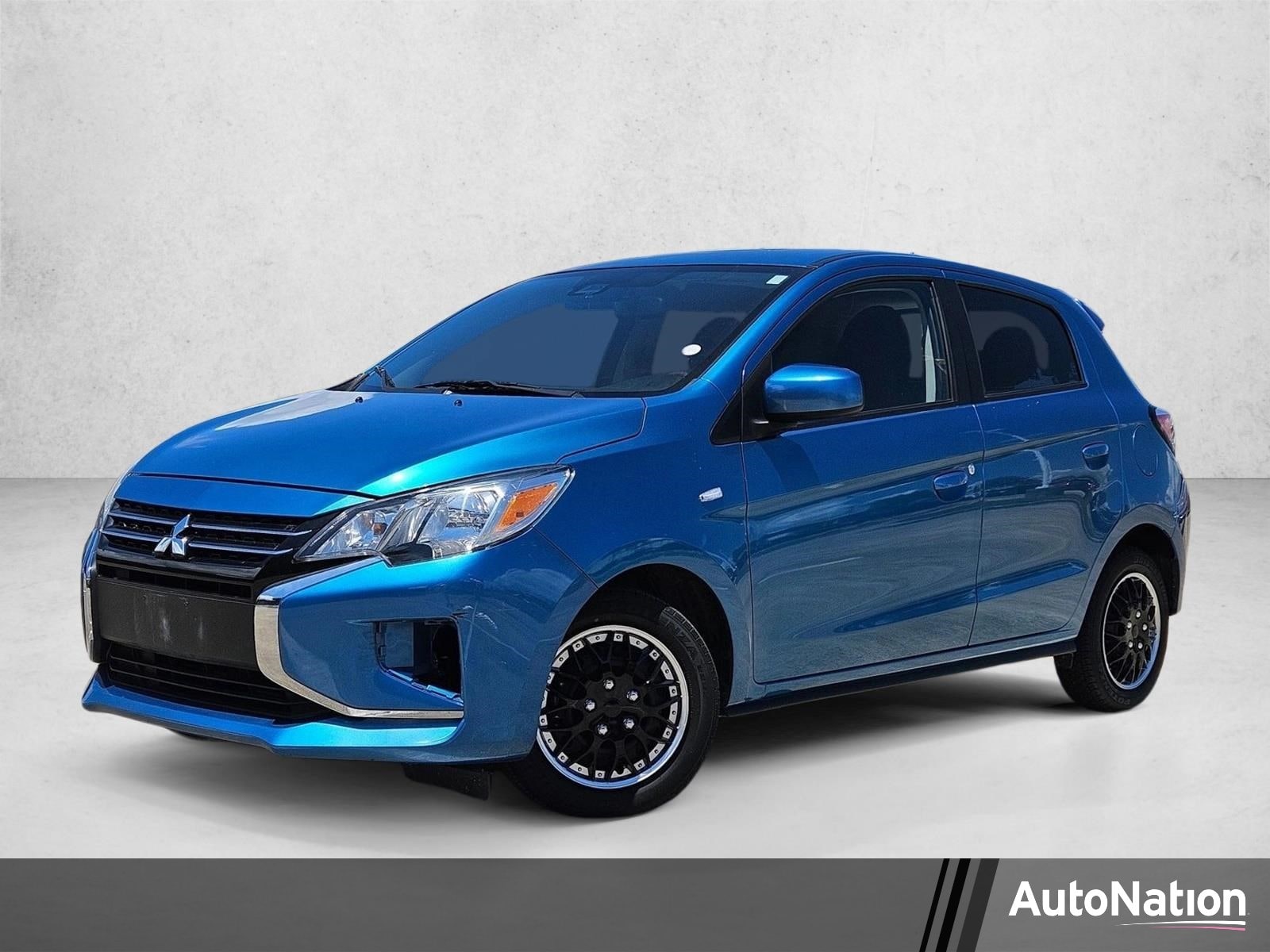 2024 Mitsubishi Mirage ES CVT's photo