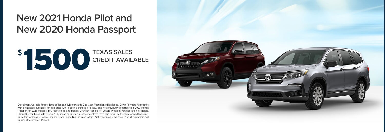 AutoNation Honda South Corpus Christi Dealership in Corpus Christi