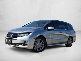 2026 Honda Odyssey Touring Van Passenger