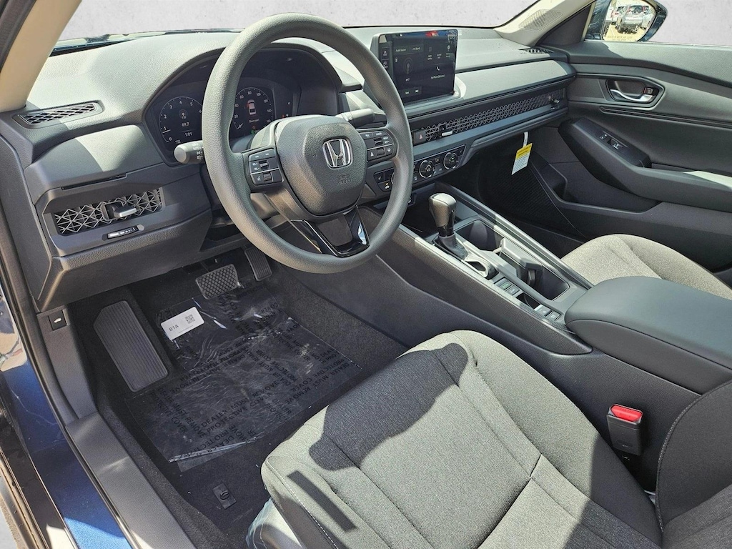 New 2026 Honda Accord SE Sedan