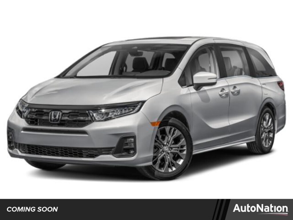 New 2027 Honda Odyssey Touring Van Passenger Van
