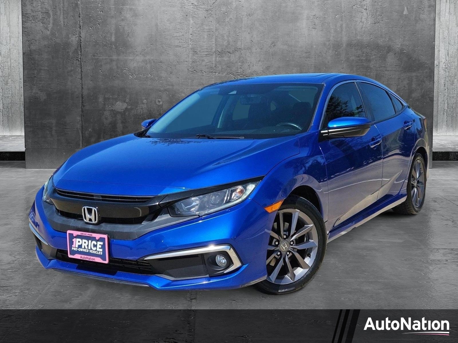 2021 Honda Civic