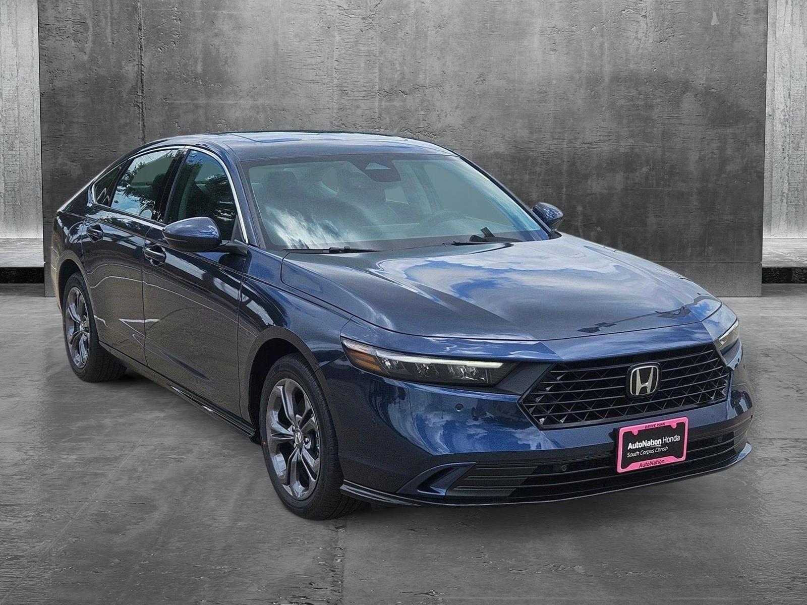 2025 Honda Accord Hybrid EX-L photo 3