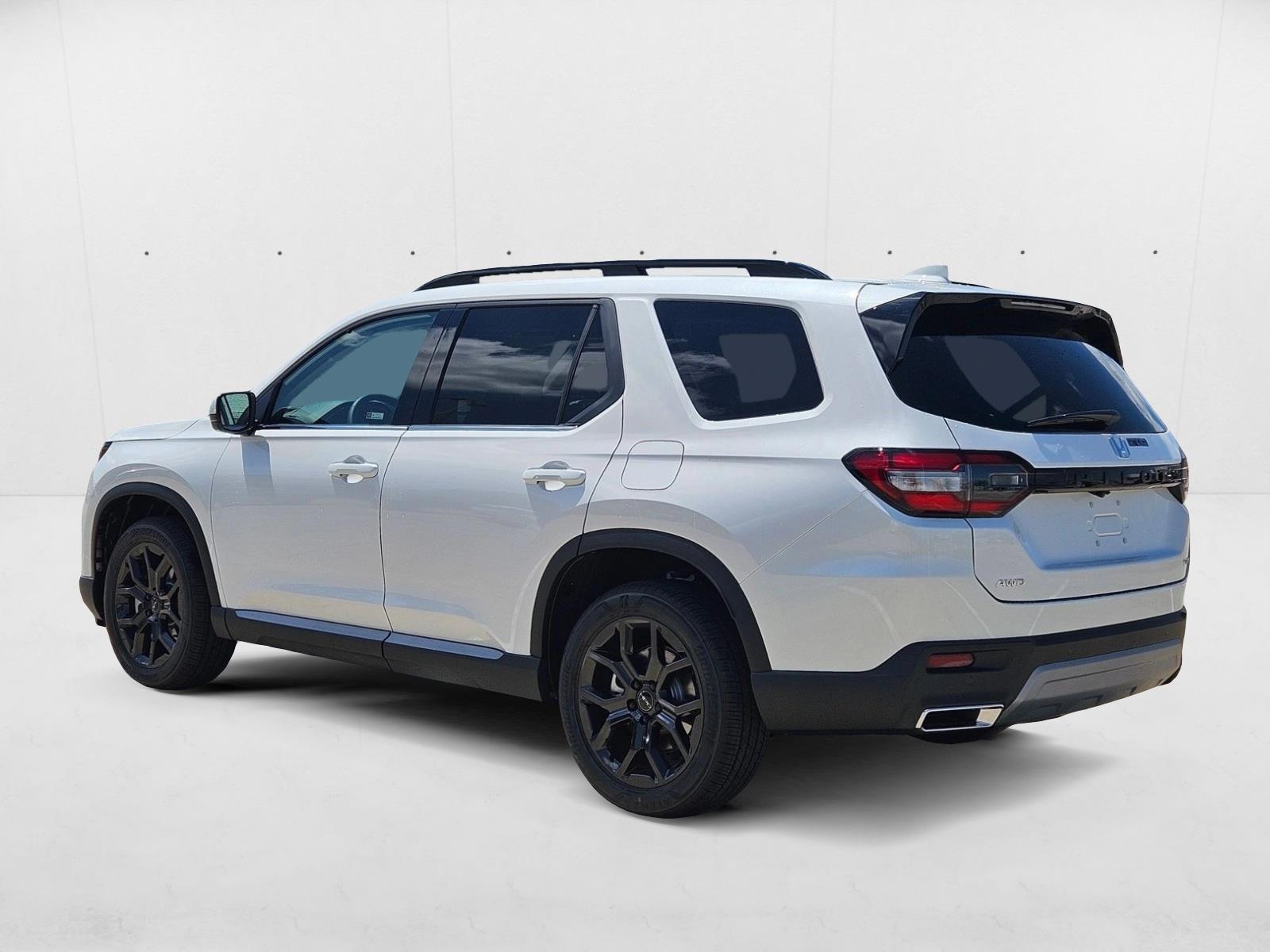 2025 Honda Pilot Touring - Photo 9