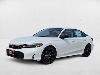 2026 Honda Civic Sport Sedan