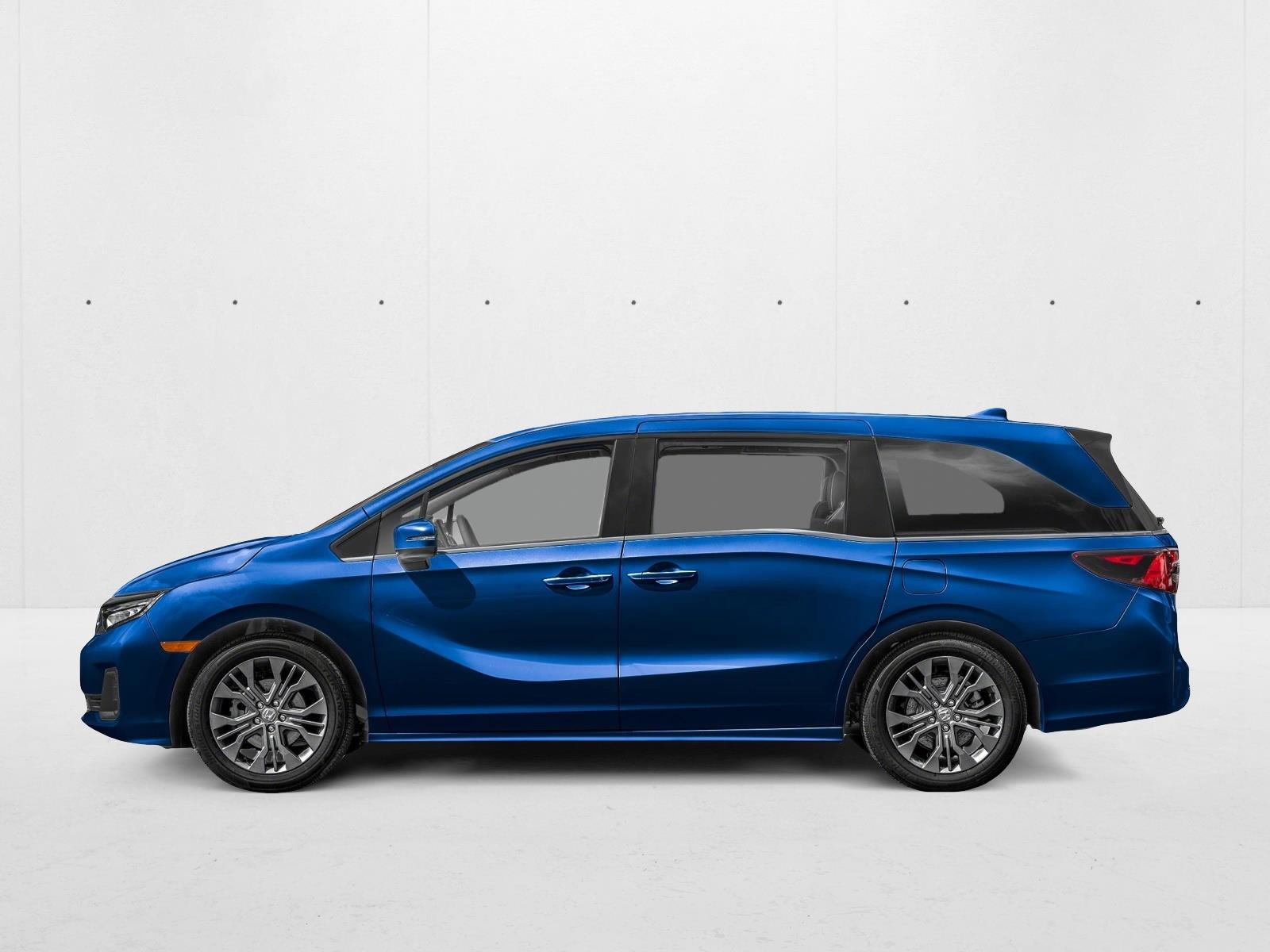 2026 Honda Odyssey Touring photo 3