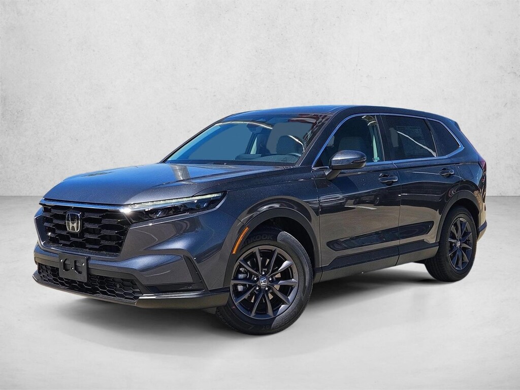 New 2026 Honda CR-V EX-L SUV