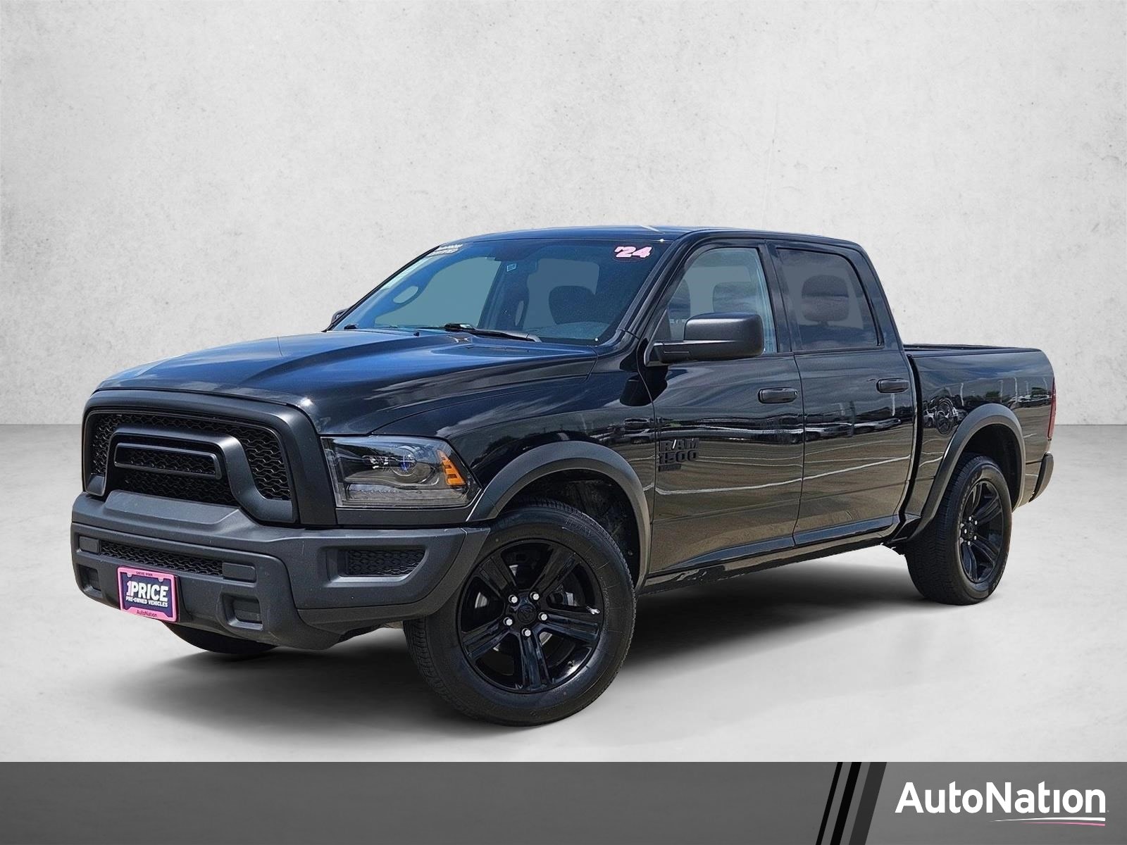 2024 RAM 1500 Classic's photo