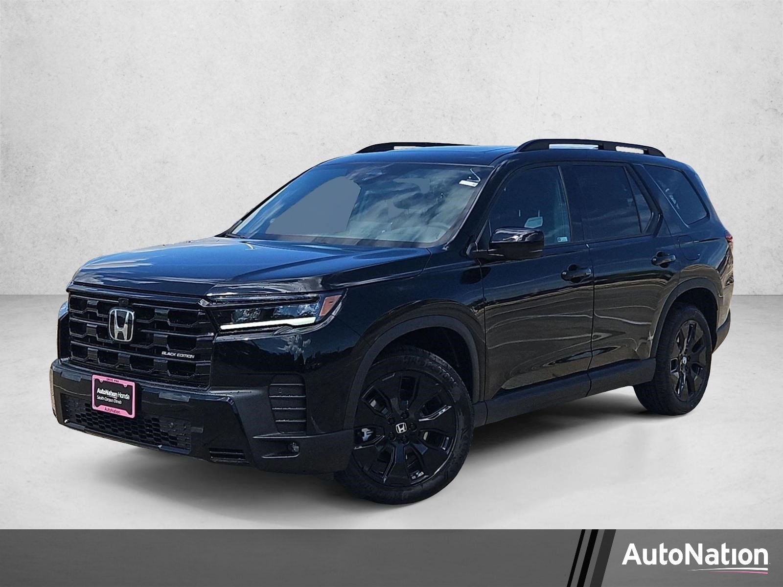 New 2026 Honda Pilot Black Edition SUV