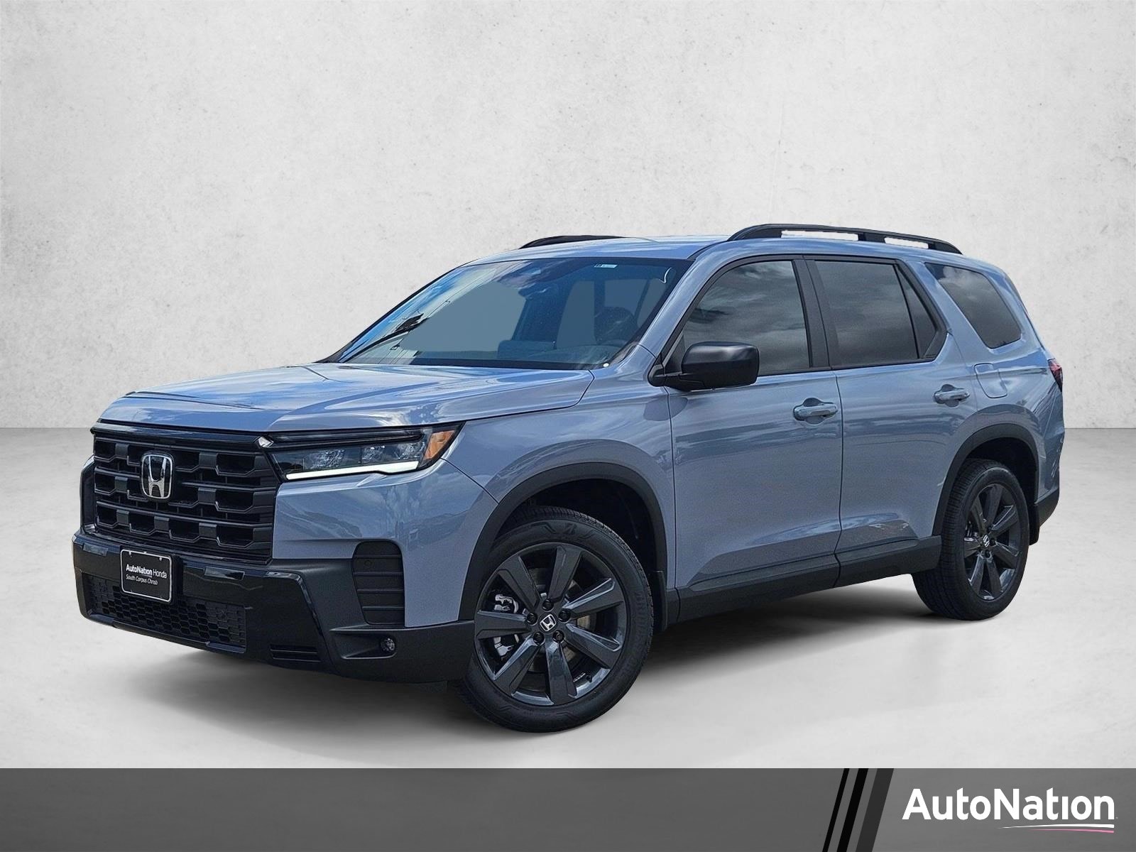 New 2026 Honda Pilot Sport