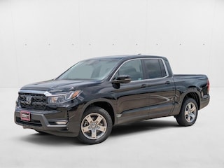 2025 Honda Ridgeline RTL Truck Crew Cab