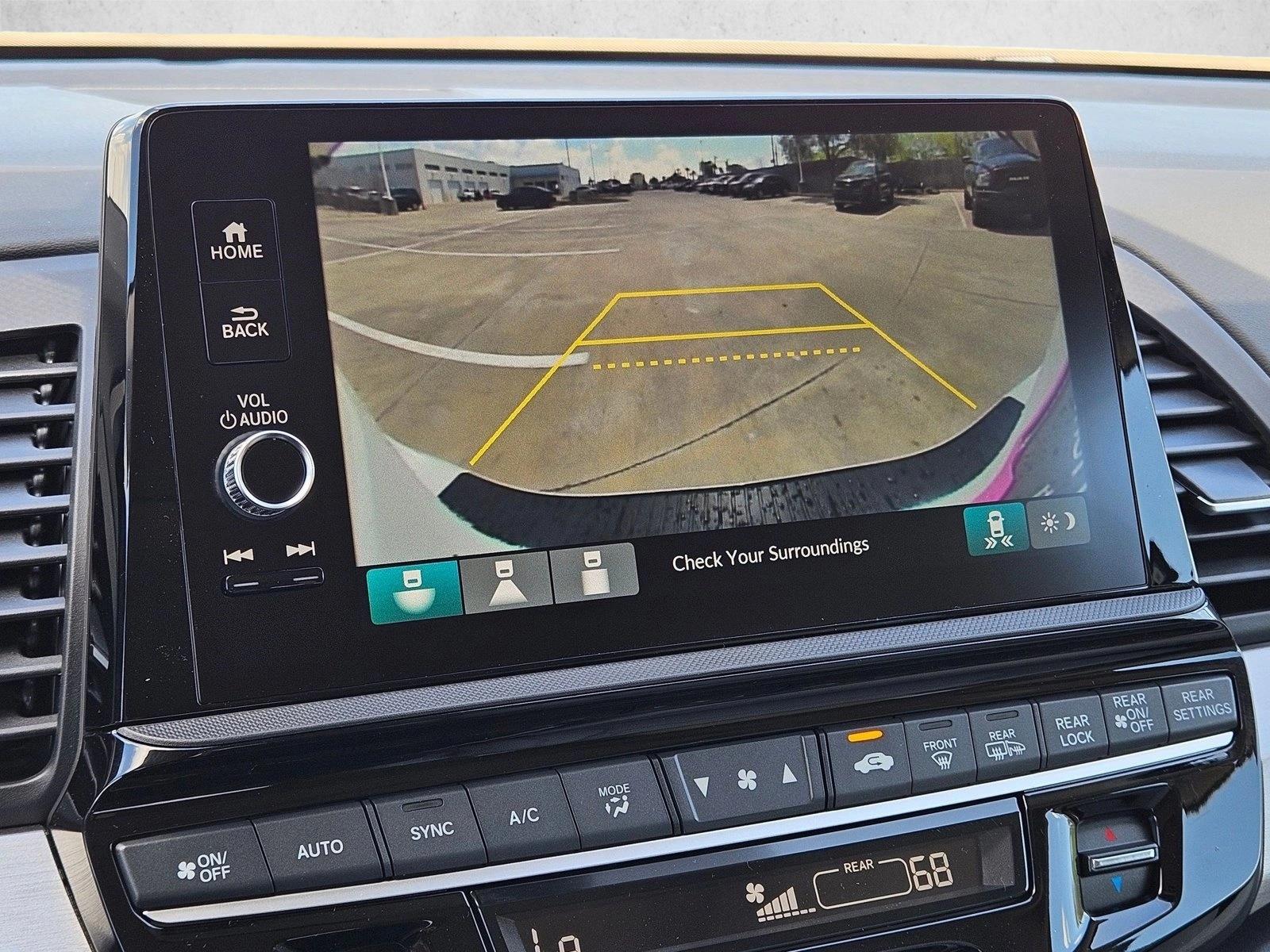 2026 Honda Odyssey EX-L - Photo 12