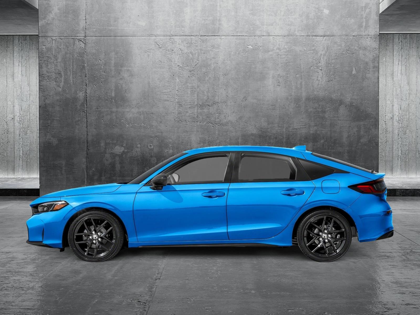 2025 Honda Civic Sport photo 3