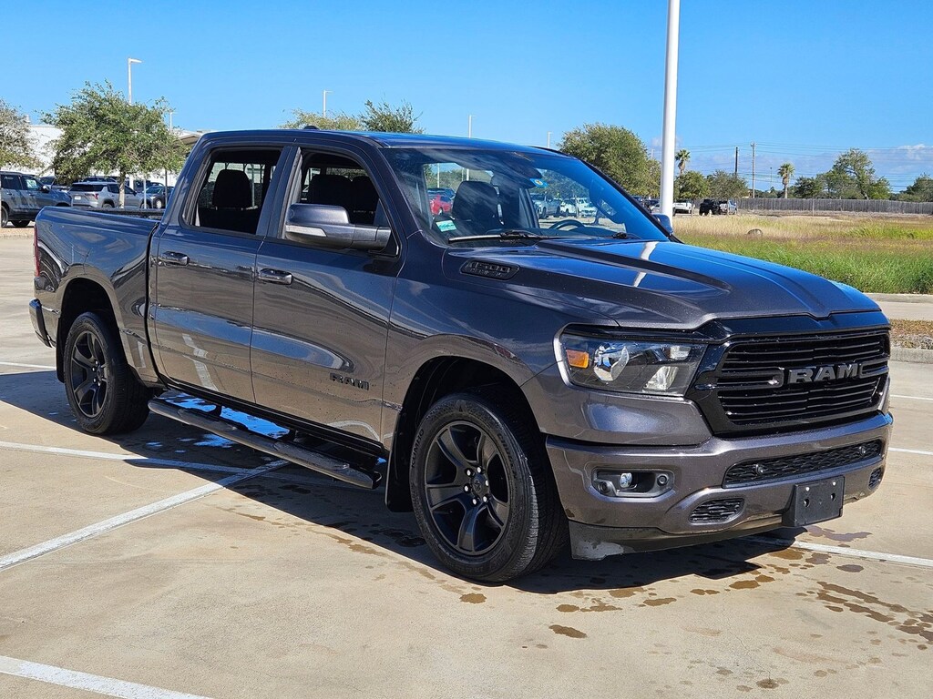 Used 2020 Ram 1500 Big Horn/Lone Star Truck Crew Cab