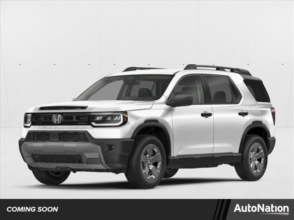 New 2026 Honda Passport TrailSport Elite SUV