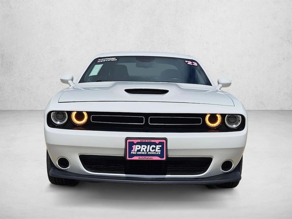 Used 2023 Dodge Challenger GT Coupe