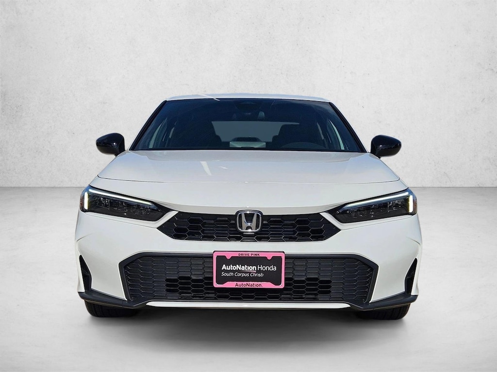 Certified 2026 Honda Civic Hybrid Sport Sedan