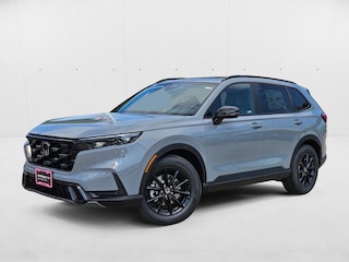 2026 Honda CR-V Hybrid Sport-L SUV