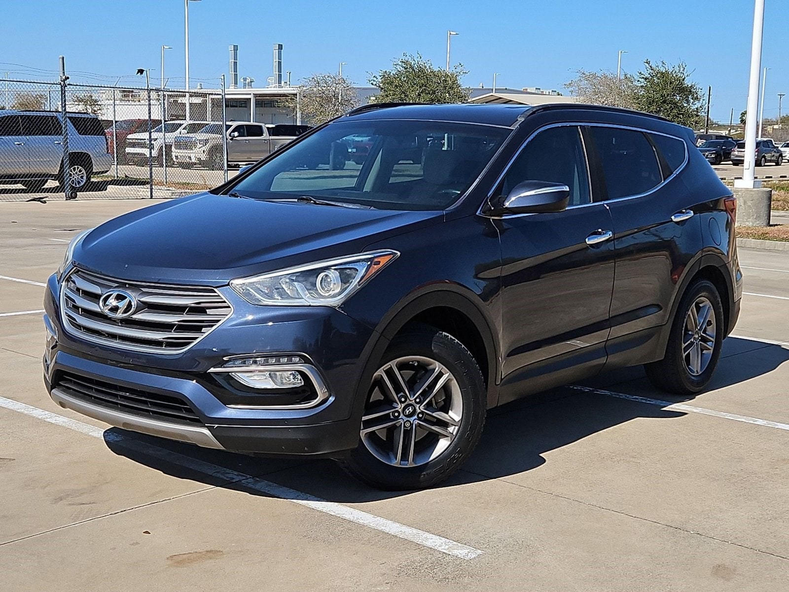 2017 Hyundai Santa Fe Sport