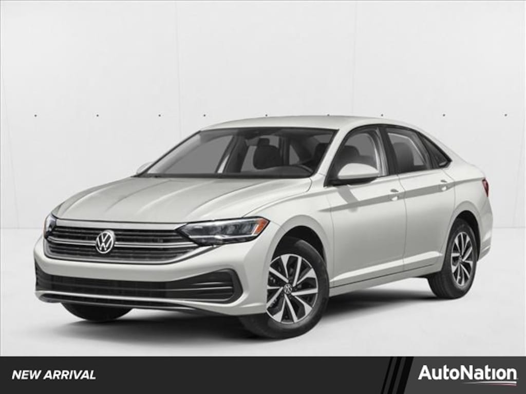 Used 2024 Volkswagen Jetta 1.5T S Sedan
