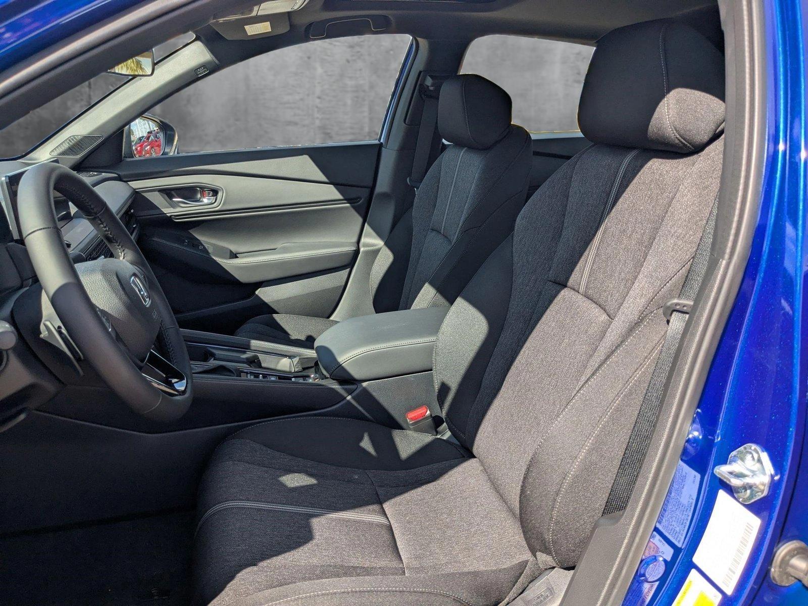 2025 Honda Accord Hybrid Sport photo 4