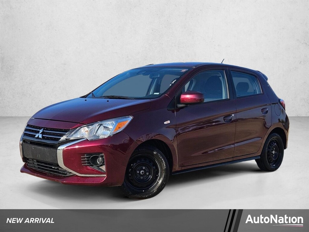 Used 2024 Mitsubishi Mirage ES Hatchback