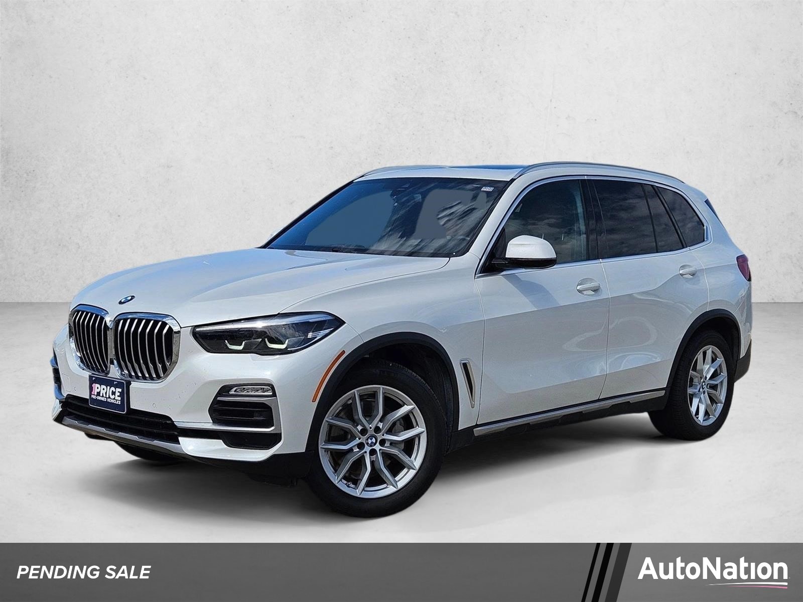 2019 BMW X5 xDrive40i's photo