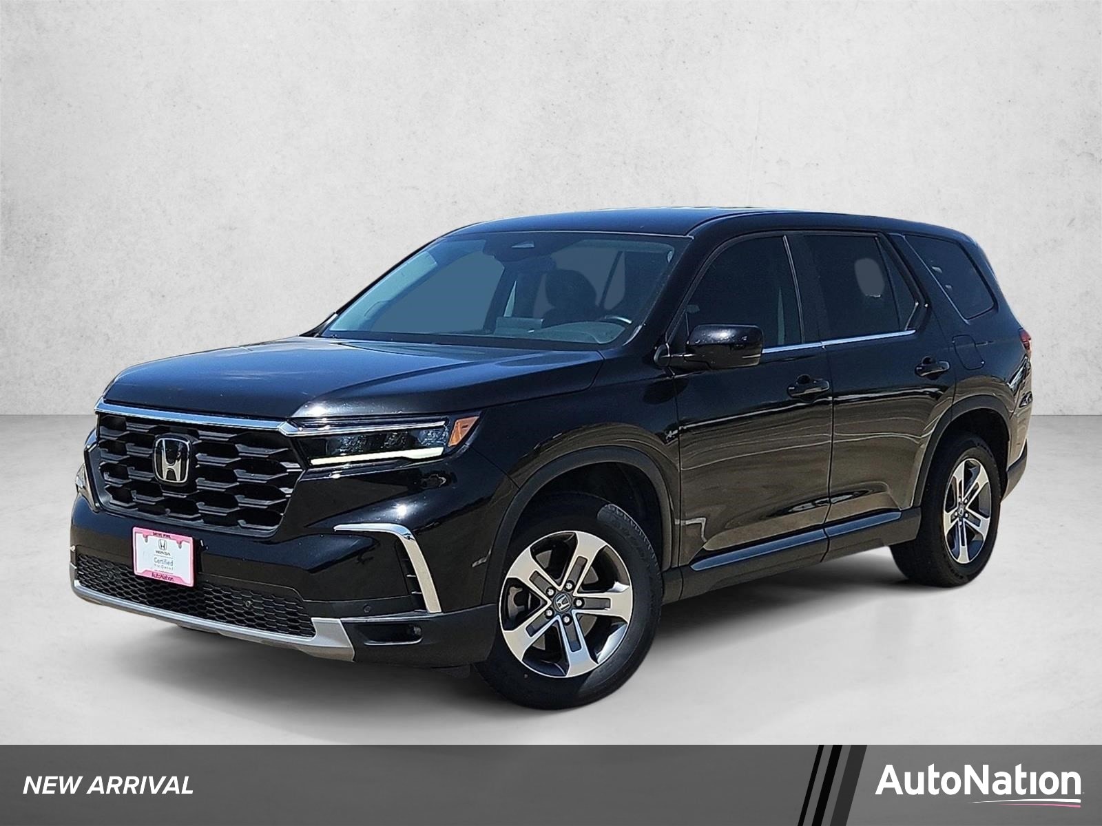 Certified Pre-Owned 2023 Honda Pilot EX-L 7 Passenger