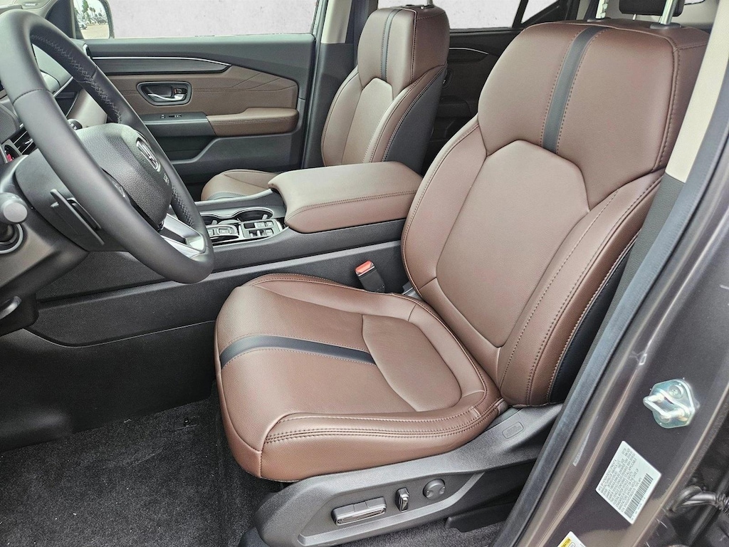 New 2026 Honda Pilot Touring S SUV