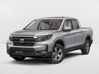 2026 Honda Ridgeline RTL Truck Crew Cab