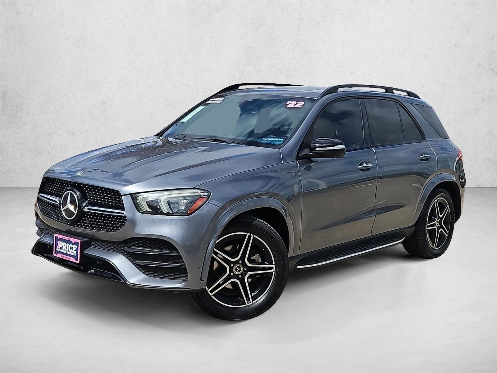 2022 Mercedes-Benz GLE GLE350
