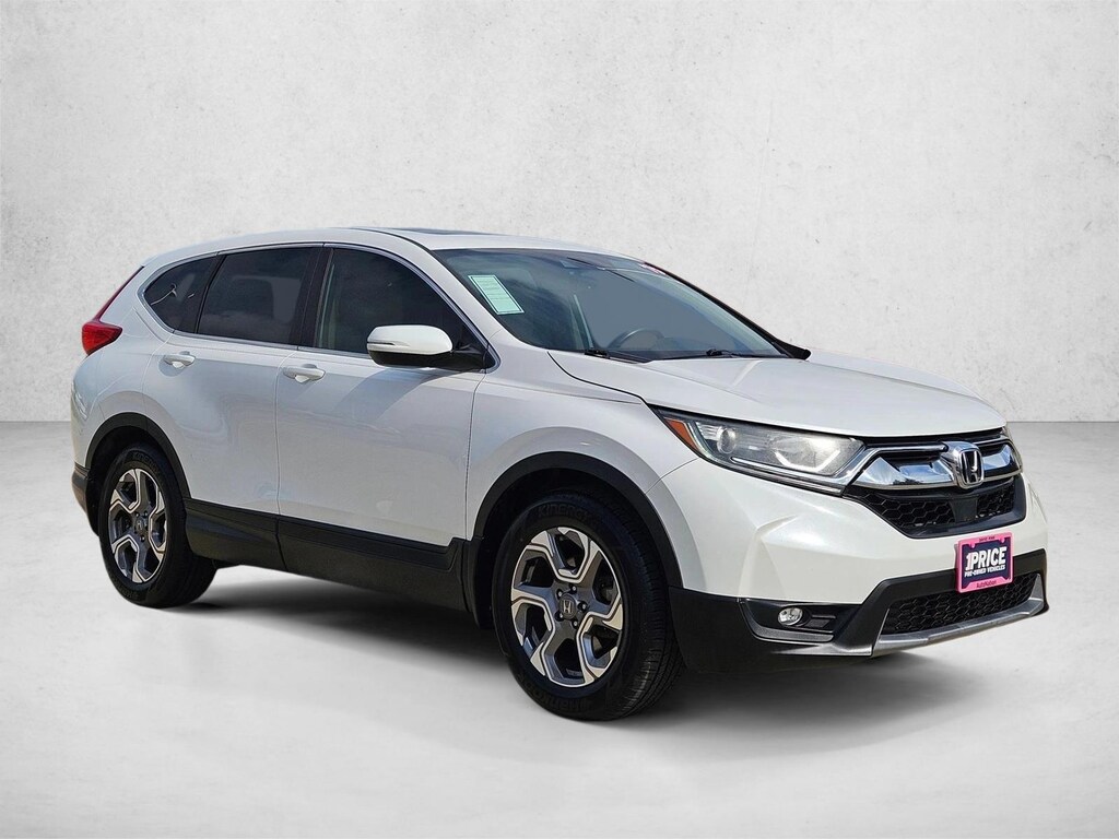 Certified 2019 Honda CR-V EX-L 2WD SUV