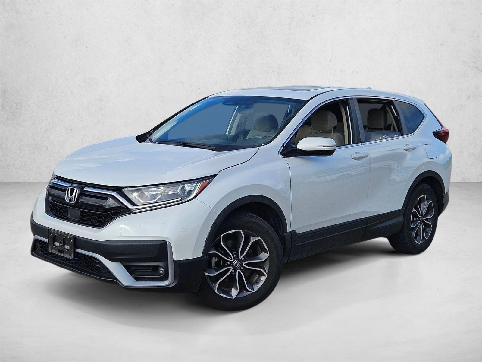 2022 Honda CR-V EX's photo