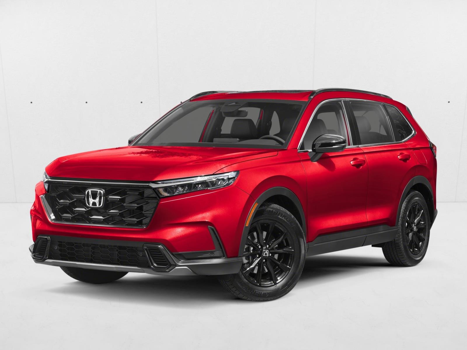 2026 Honda CR-V Sport-L's photo