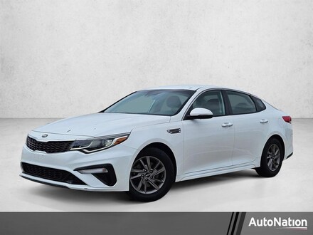 2020 Kia Optima LX Sedan