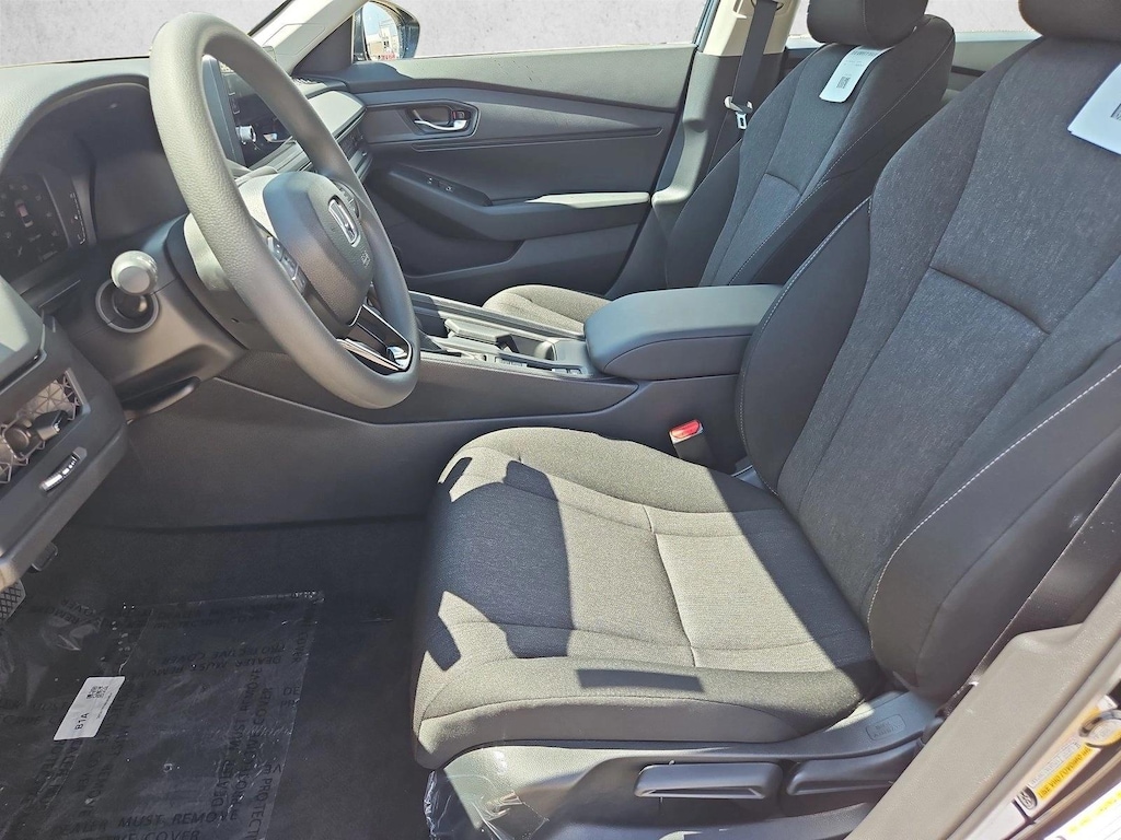 New 2026 Honda Accord LX Sedan