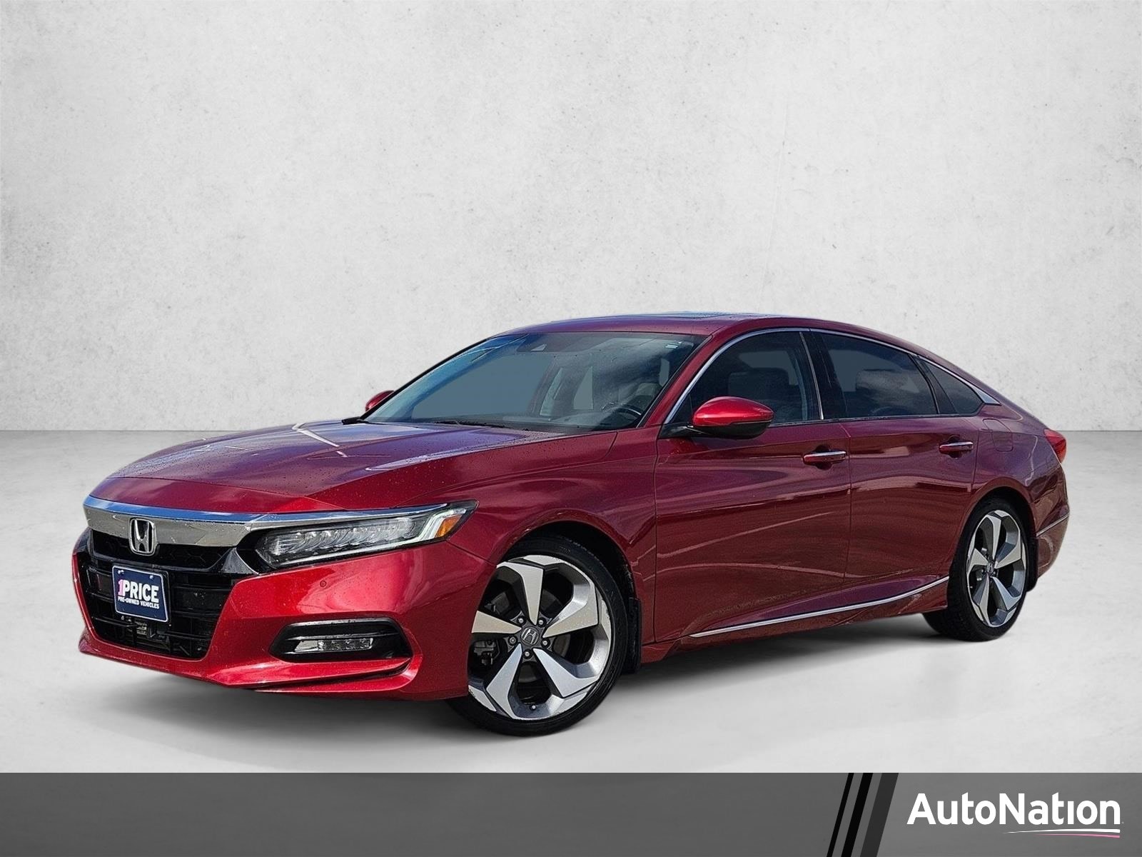 Used 2018 Honda Accord Touring