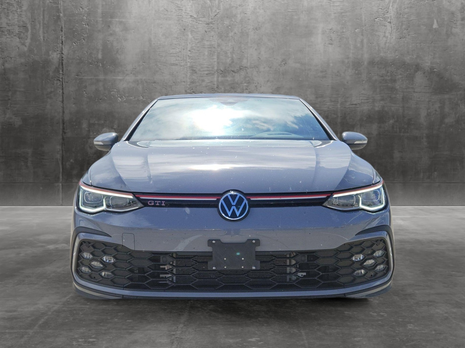 Used 2022 Volkswagen Golf GTI Autobahn with VIN WVW587CD0NW194622 for sale in Corpus Christi, TX