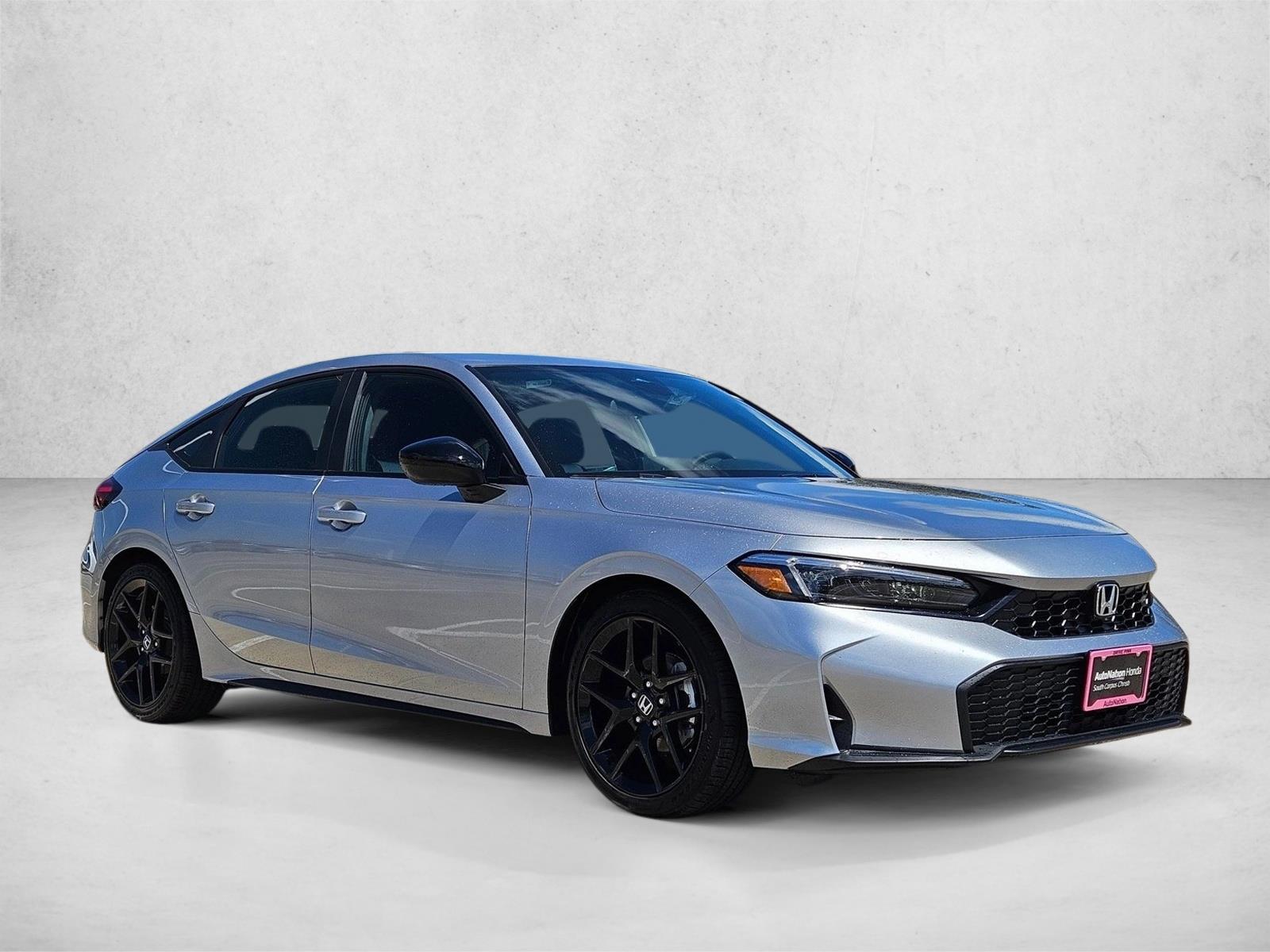 2026 Honda Civic Hatchback Sport - Photo 7