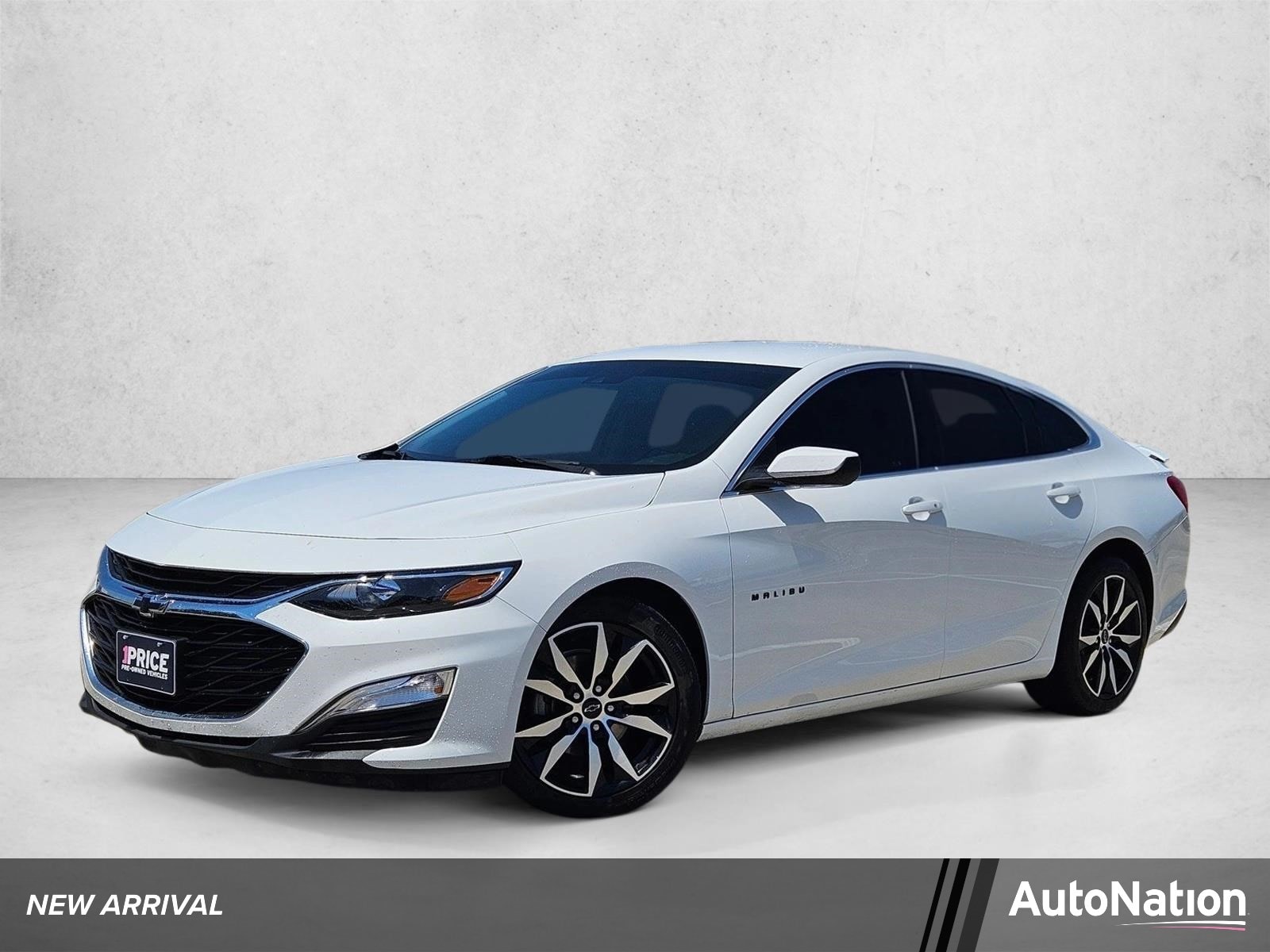 Used 2024 Chevrolet Malibu RS