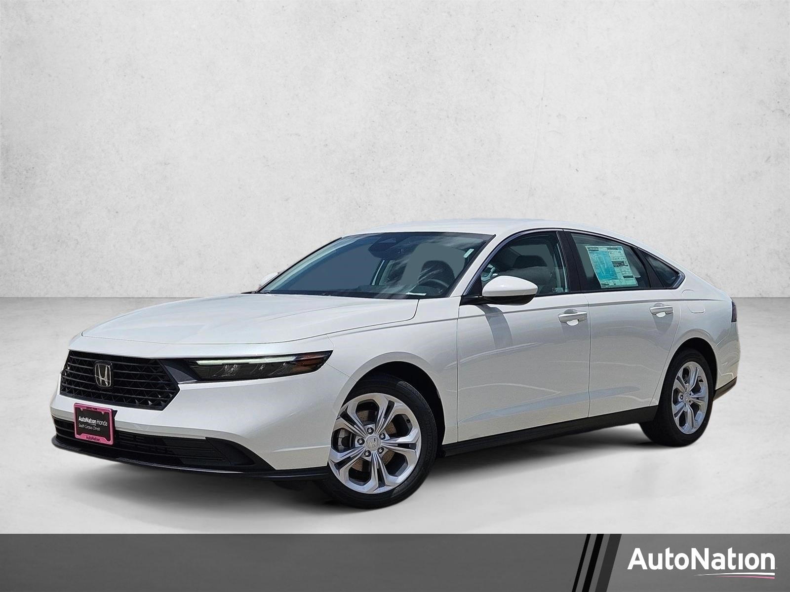 New 2026 Honda Accord LX