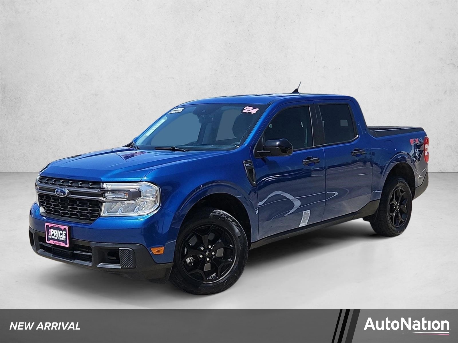 Used 2024 Ford Maverick XLT