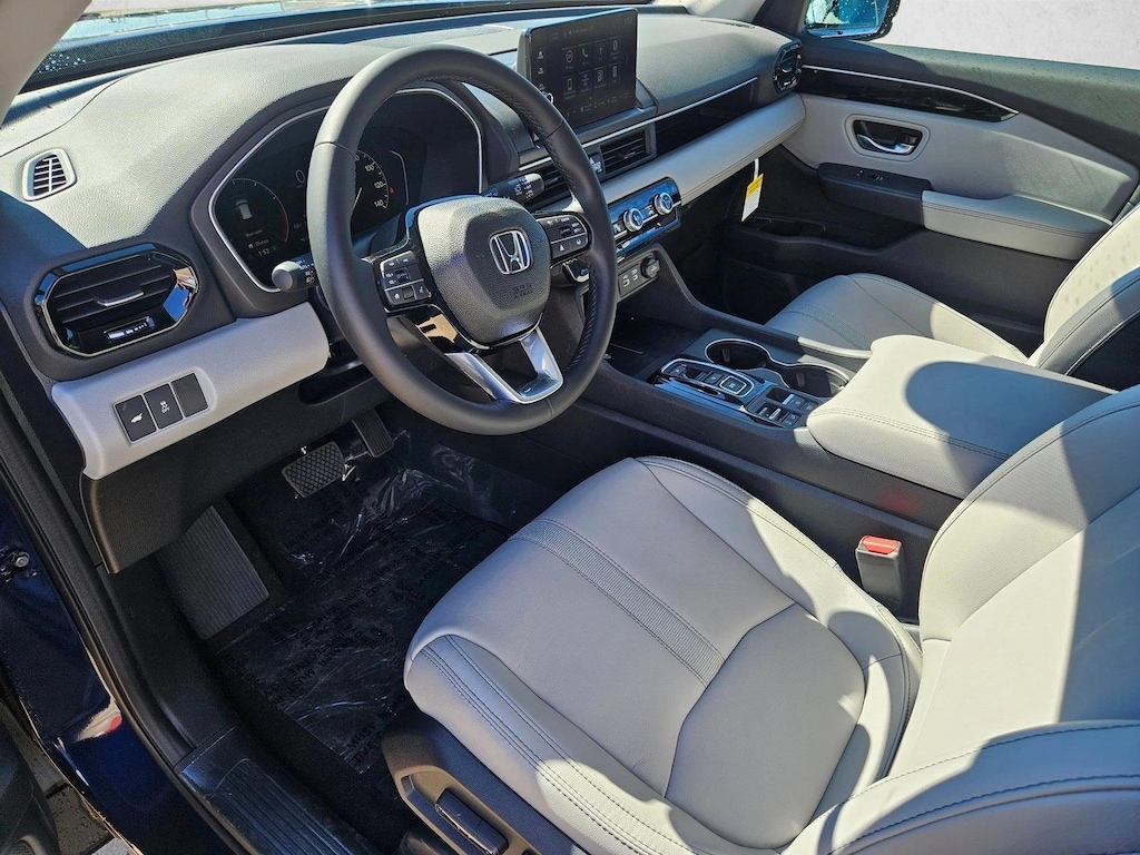 New 2025 Honda Pilot EX-L SUV