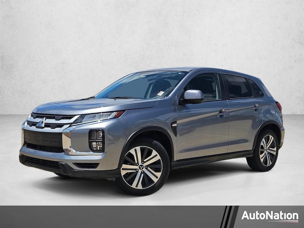 Used 2024 Mitsubishi Outlander Sport 2.0 S SUV
