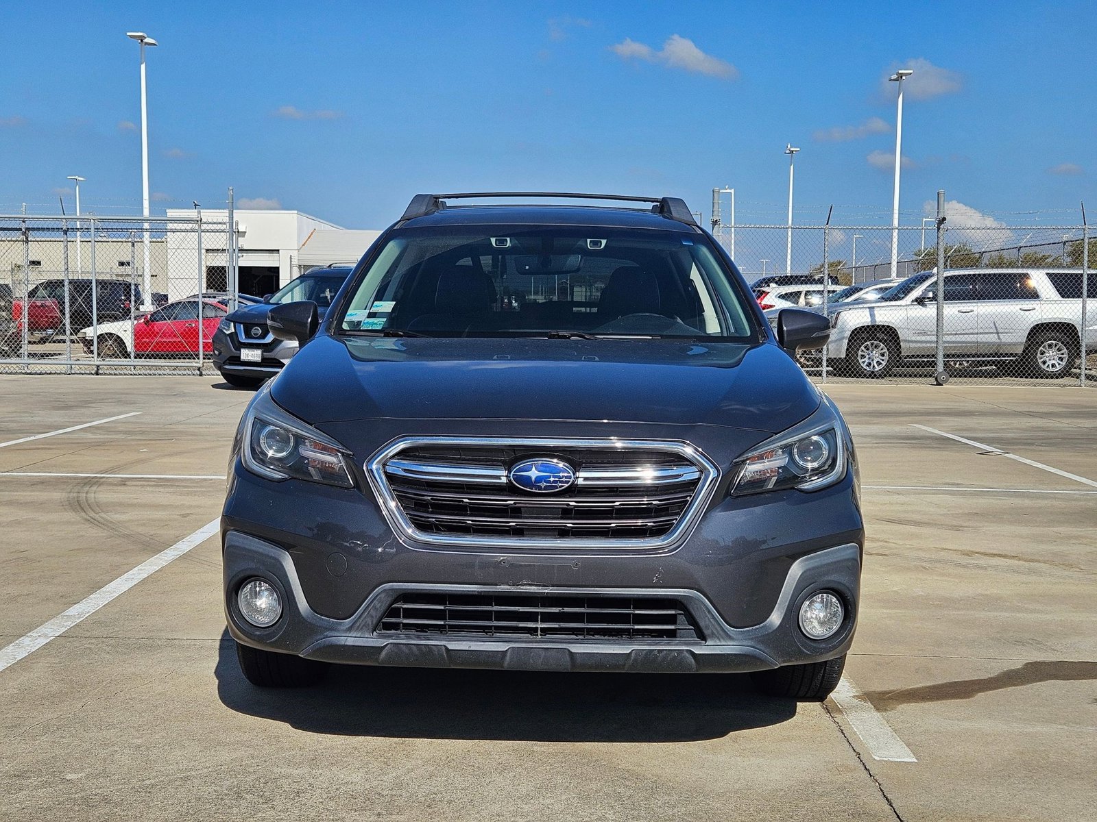 2019 Subaru Outback 2.5i Limited photo 2