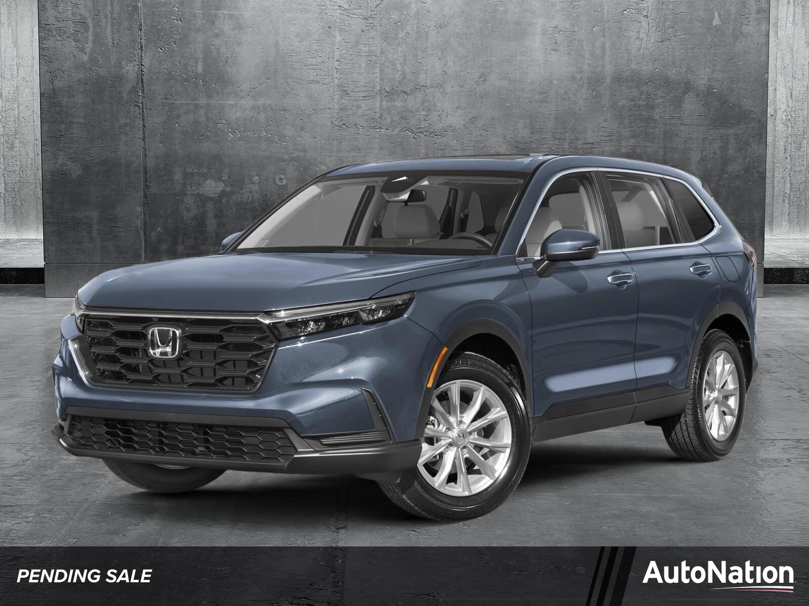 2025 Honda CR-V
