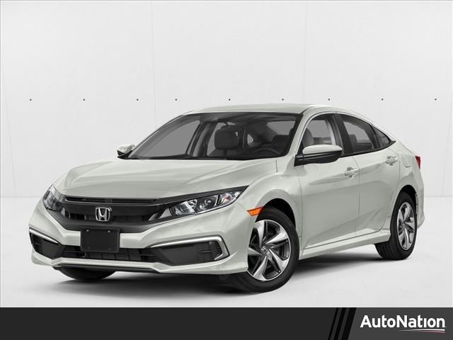 2021 Honda Civic Sedan