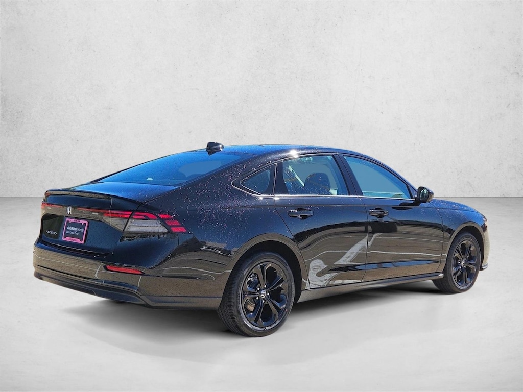 New 2025 Honda Accord SE Sedan