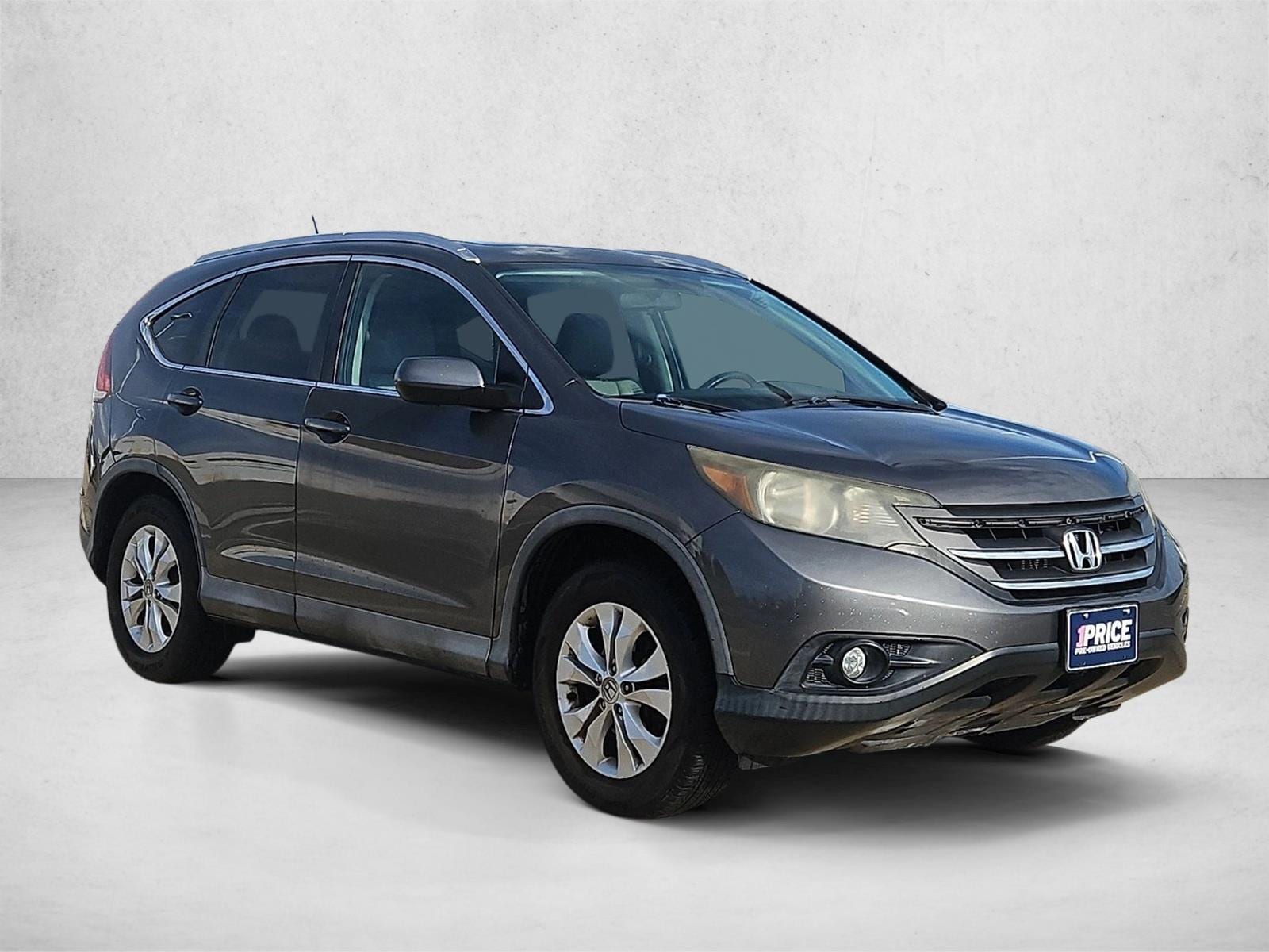 Used 2014 Honda CR-V EX-L with VIN 2HKRM3H73EH517463 for sale in Corpus Christi, TX