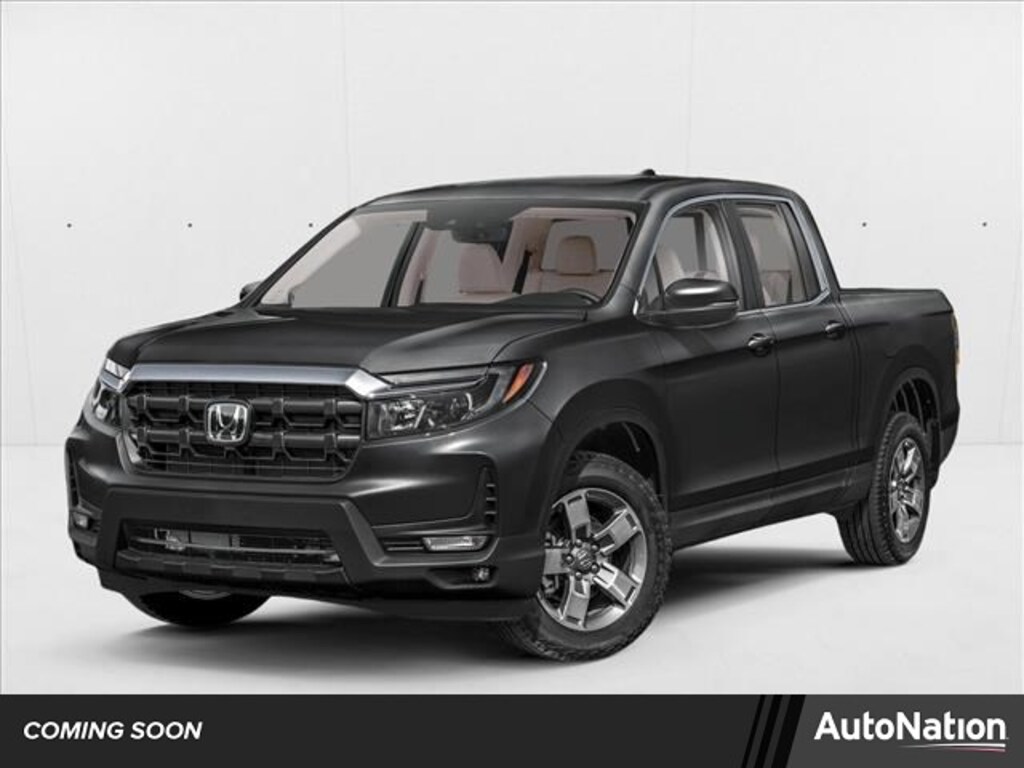 New 2026 Honda Ridgeline RTL Truck Crew Cab